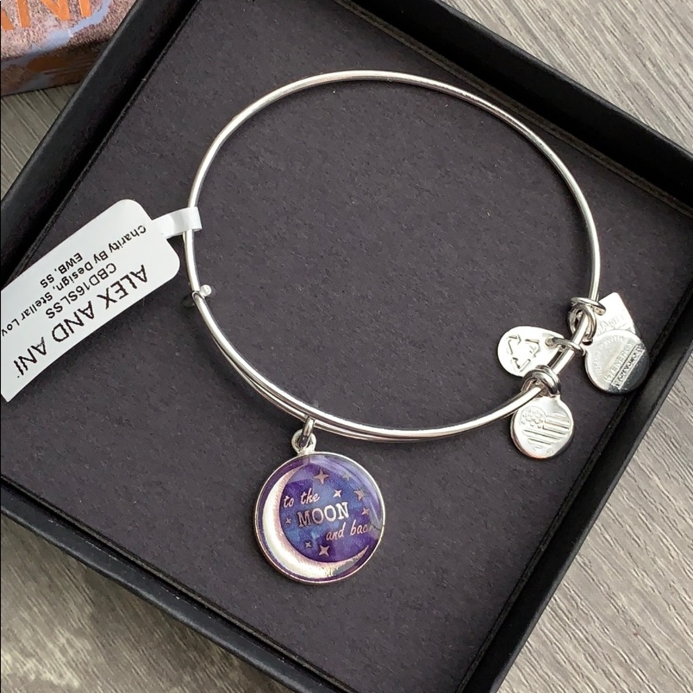 Alex and Ani bangle
